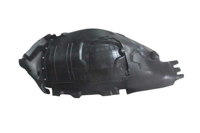 Ön Çamurluk Davlumbazı Sol (Önün Önü) (Enjeksiyon Baskı) (Kapaklı) Mercedes C Class W205 14-20 Arası