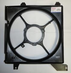 Fan Davlumbazı Boş Gövde Hyundai Elantra 02 - 03 Arası