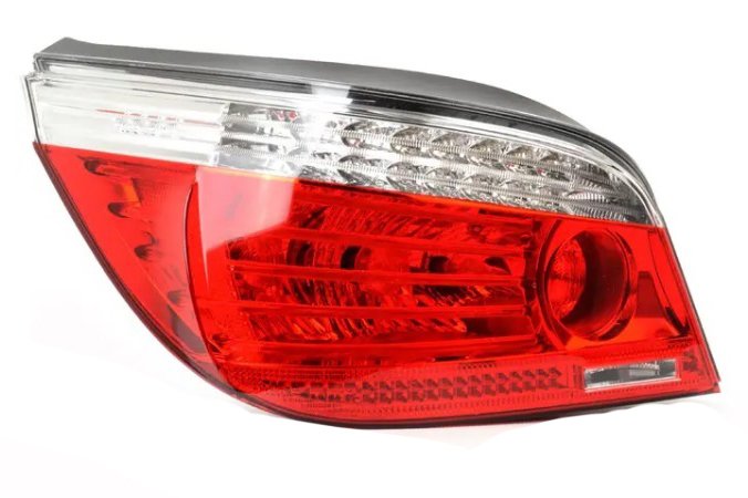 Stop Lambası Sol (Ledli) Bmw 5 Serisi 2007-2010 Arası E60