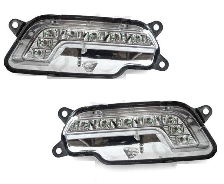 Gündüz Sis Farı Led Sol ( L Tipi - Amg) W212 2009-