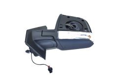 Sol Dış Dikiz Aynası (Tek Aynalı Manuel) Doblo 2010 Sonrası