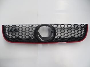 Ön Panjur Gtı (Tek Farlı Tip) Volkswagen Polo 5 05-09 Arası