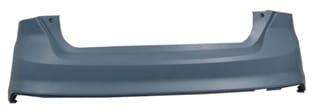 Arka Tampon Gri (Karlıksız) Ford Focus Hb 12-14 Arası