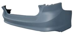 Arka Tampon Gri (Karlıksız) Ford Focus Hb 12-14 Arası
