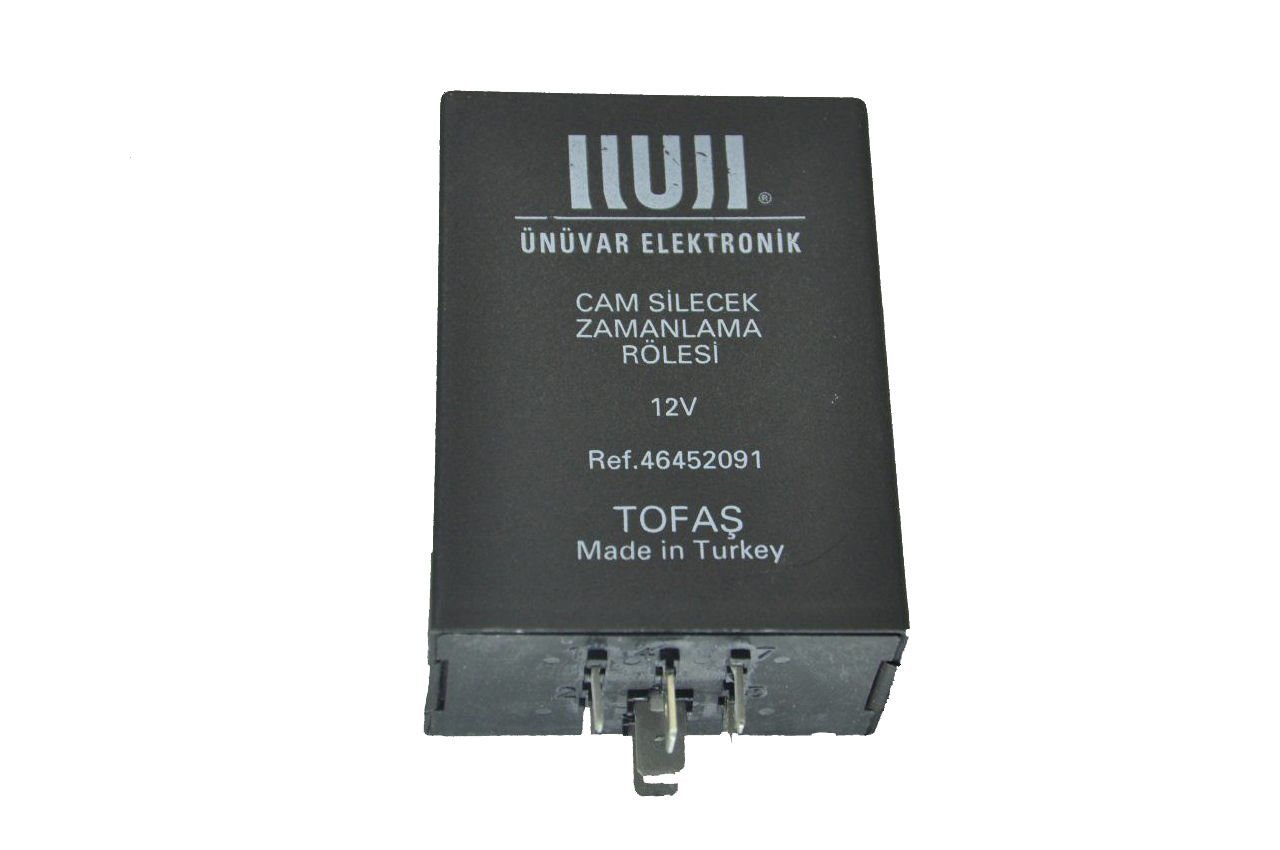 Cam Motor Silecek Fasıla Rolesi Slx Doğan-Şahin-Kartal (Büyük)