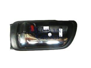 Ön Kapı İç Açma Kolu Sağ Gri (Elceği Nikelajlı) Toyota Camry 05-06 Arası