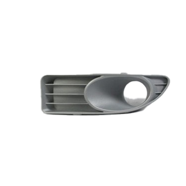 Sol Sis Farı Çerçevesi Linea Gri 2007-2012 Arası Modeller İçin (Sis Farlı Tip)