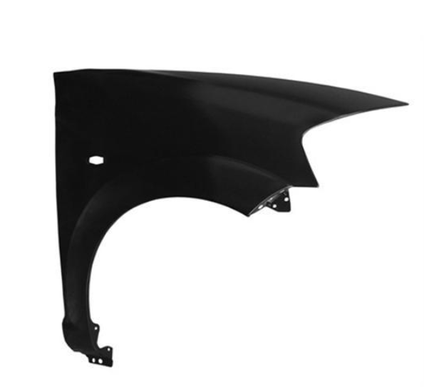Citroen C3 Ön Çamurluk Dlkli Sağ 05-09