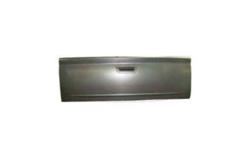 Is.D-Max Bagaj Kapağı 07-12