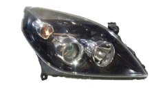 Far Ön Sağ (Siyah) Opel Vectra C 2005-2008 Arası