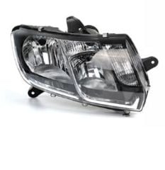 Clıo Symbol Ön Far Elektrikli Motorlu Sağ 14-