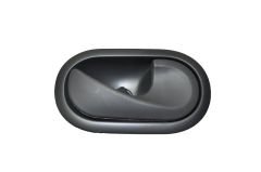 Kapı İç Açma Kolu Sağ Megane 2 Siyah