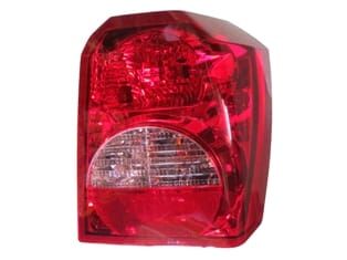 Stop Lambası Sol Kırmızı-Beyaz-Duylu (Eagle Eyes) Dodge Calıber 07-14 Arası