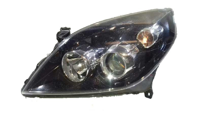 Far Ön Sol (Siyah) Opel Vectra C 2005-2008 Arası