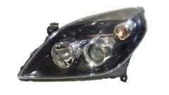 Far Ön Sol (Siyah) Opel Vectra C 2005-2008 Arası