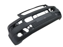 Ön Tampon Gri Pütürlü (Sis-Bant Delikli) Volkswagen Transporter T5 2004-2009 Arası