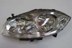 Sol Far Lambası Elektrikli-Motorlu-Nikelajlı 7Fişli (Ayfar) (E Marklı) Fiat Linea Classic 2006-2015 Arası