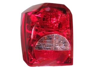 Stop Lambası Sağ Kırmızı-Beyaz-Duylu (Eagle Eyes) Dodge Calıber 07-14 Arası