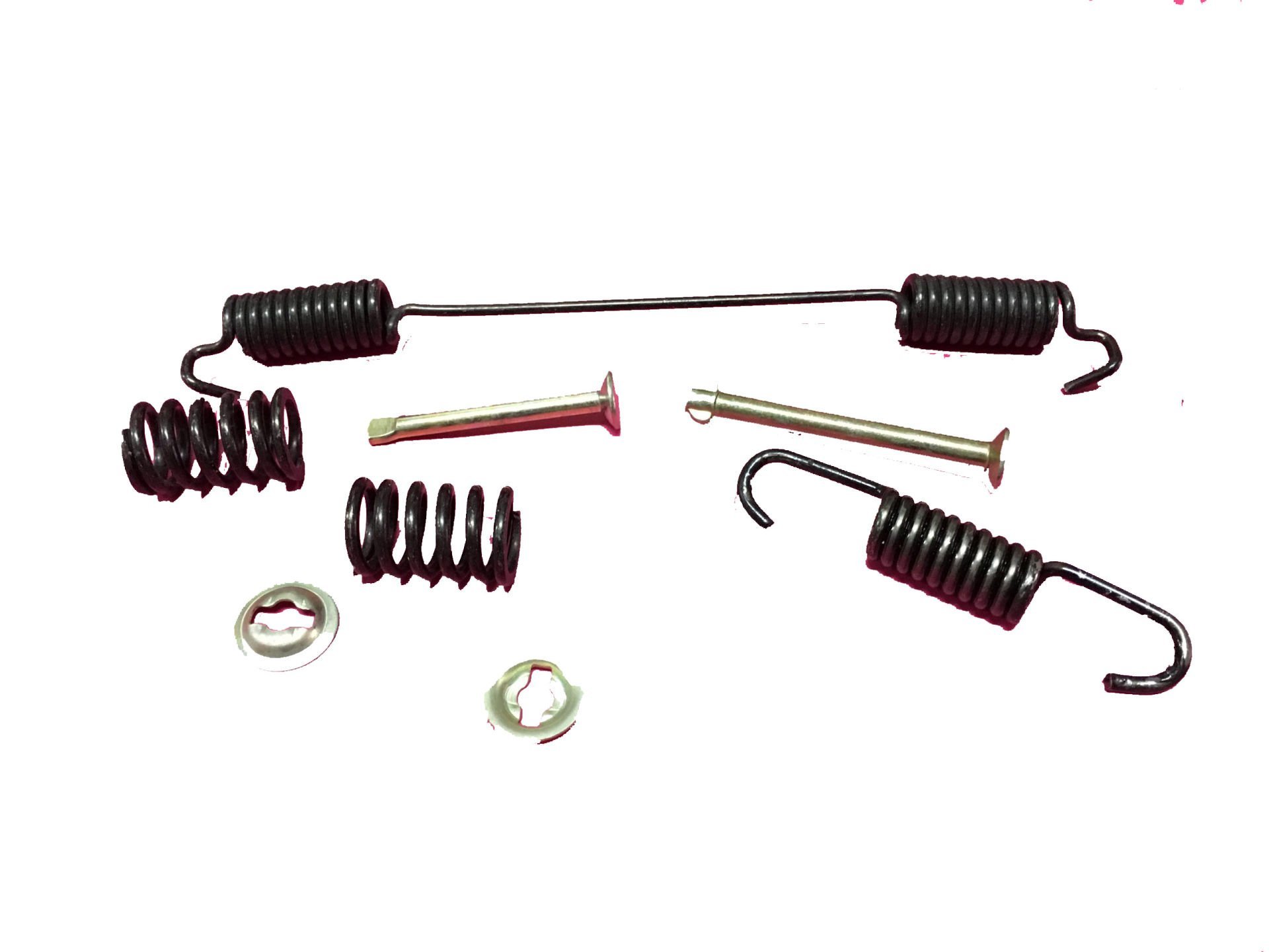 Arka Fren Balata Yay Seti Takımı Doblo 2001-2006 Arası Modeller İçin