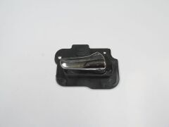 Arka Kapı İç Açma Kolu Sağ Siyah (Elceği Nikelajlı) Opel Vectra B 96-99 Arası