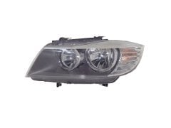 Far Ön Sol (Halojen) Bmw 3 Serisi Sedan 2009-2011 Arası E90-E91