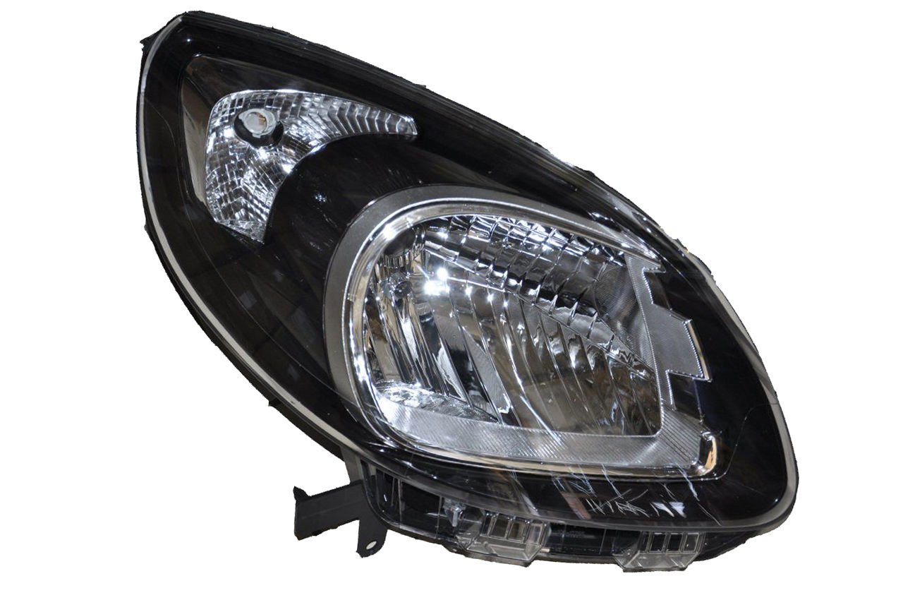 Sağ Far Kango 2013 Sonrası (Siyah)