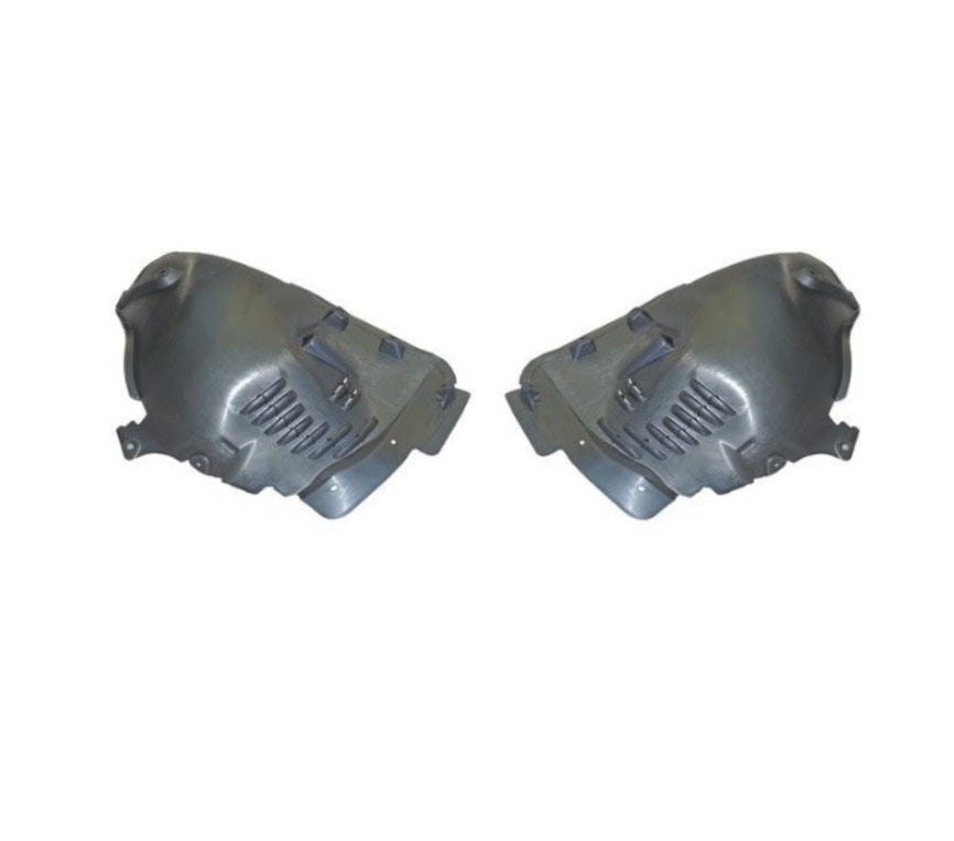 Ön Çamurluk Davlumbazı Sol W211 2002-