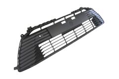 Ön Tampon Panjuru Siyah (Sensör Delikli Çeki Demiri Kapaklı) (Eurobump) Toyota Corolla E210 19-25 Arası