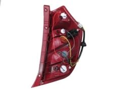 Stop Lambası Sol Kırmızı-Beyaz (Famella) Hyundaı I10 11-12 Arası