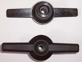 Bagaj Kapağı İç Açma Kolu Hyundaı H100 Minibüs 97-08 Arası