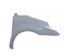 Citroen C4 Ön Çamurluk Plastik Sağ 04-07