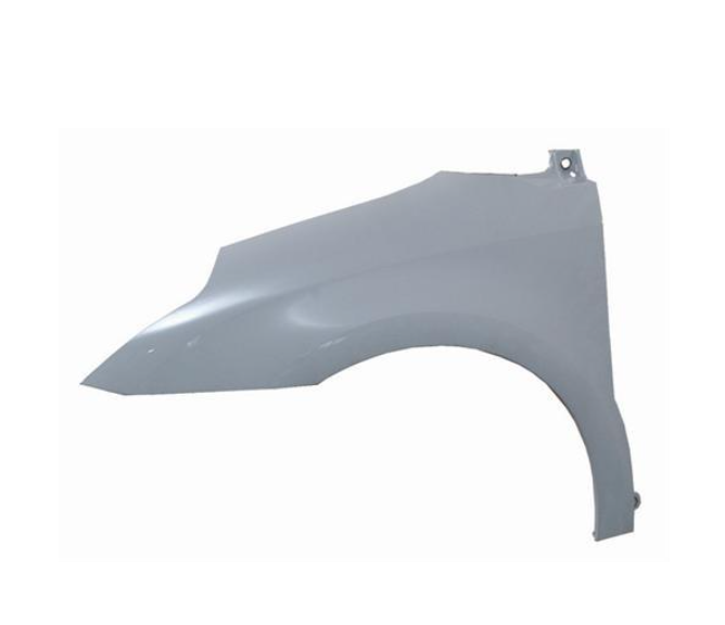 Citroen C4 Ön Çamurluk Plastik Sol 04-07