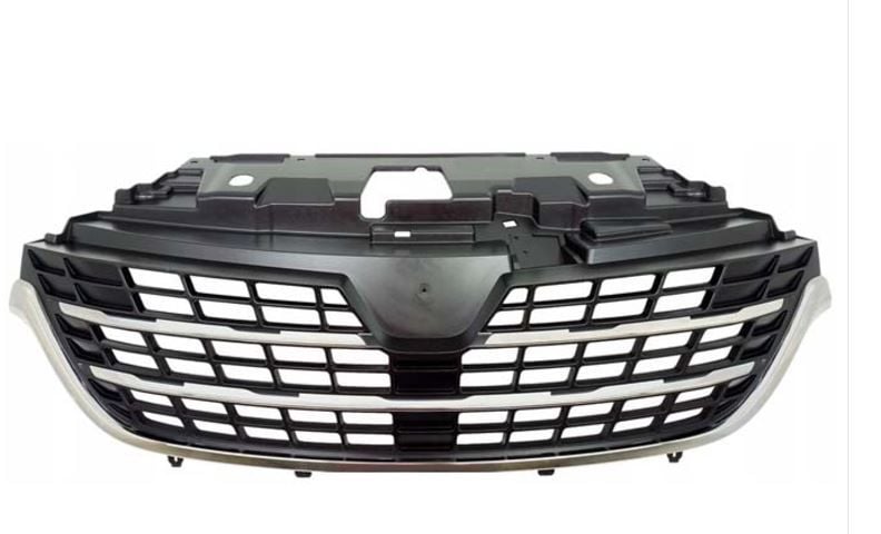 Trafıc Ön Panjur 4 Krom Çıtalı 19-