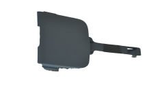 Arka Tampon Çeki Demir Kapağı Fluence