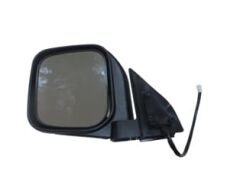 Sol Kapı Aynası Elektrikli Siyah Mitsubishi Pajero 1998-2000 Arası