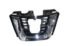 Nissan X-Traıl Ön Panjur Krom Siyah 16-