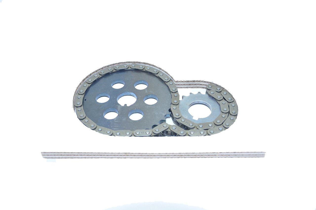 Eksantirik Zinciri ve Dişli Takımı 1.4-1.6 R11-R9-R12-R19-R21