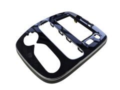 Ön Göğüs Teyp Paneli - Çerçevesi (Havalandırma Paneli) (Icon) Renault Clio 4 Hb 16 - 20 Arası