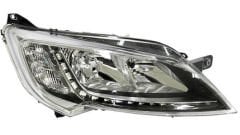 Far Sağ Ducato-Jumper 2014 Sonrası (Ledli-Krom-Motorlu)