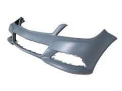 Ön Tampon Gri (Astarlı Bant-Sensör-Far Yıkama Deliksiz) Mercedes C Class W204 11-13 Arası