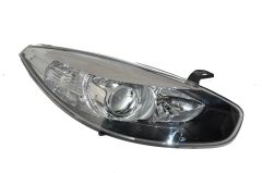 Far Sağ Fluence 2012 Sonrası (Siyah)