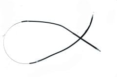 El Fren Teli Arka Ducato 2001-2006 Arası