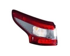 Nissan Qashqai Arka Stop Ledli Sol 13-
