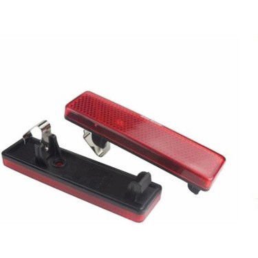 Arka Tampon Reflektörü Master 1998-2011 Arası Modeller İçin-Trafic 2-3 2001-2017 Arası Modeller İçin