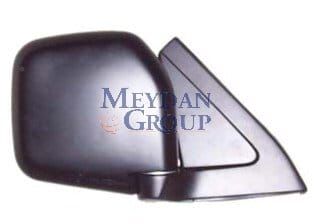 Dış Dikiz Ayna Sol Manuel Siyah Mitsubishi Pajero 92 - 97 Arası