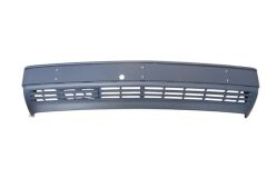 Ön Tampon Gri (Bantsız-Üst Kısmı Nikelaj Delikli-Şok Emicili) Mercedes E Class W124 93-95 Arası