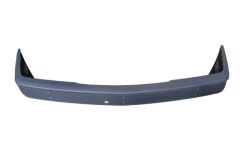 Ön Tampon Gri (Bantsız-Üst Kısmı Nikelaj Delikli-Şok Emicili) Mercedes E Class W124 93-95 Arası
