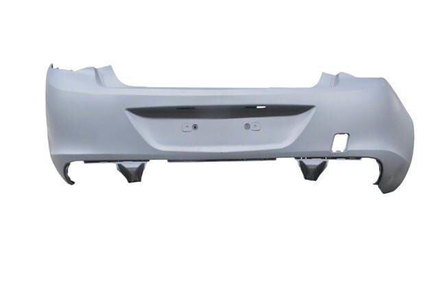 Arka Tampon Sensör Deliksiz (Astarlı) Opel Astra J Sd 10-20 Arası
