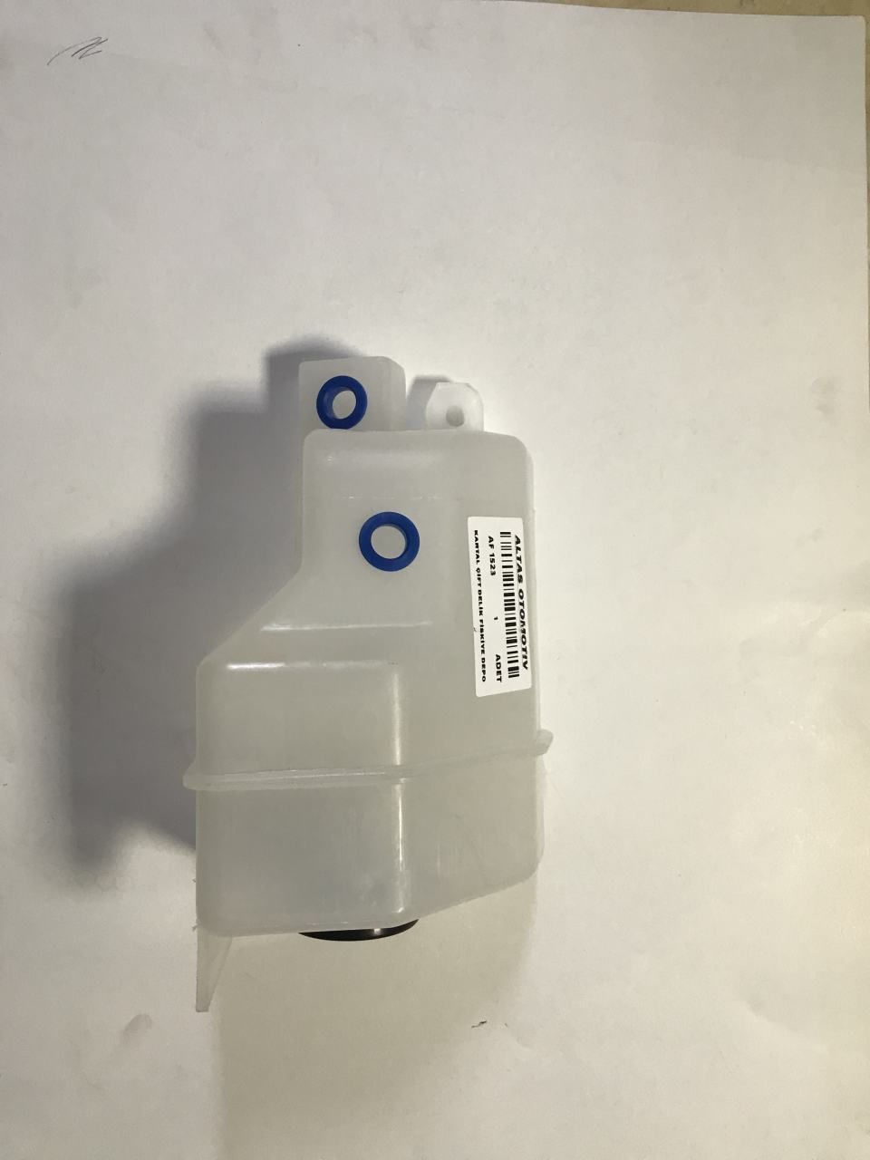 Cam Su Fiskiye Deposu Kartal (Ön-Arka Çift Delik)