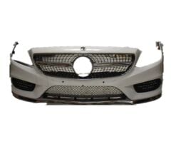 Ön Tampon Amg Set (Siyah Bo+Panjur) Cls W218 2015-